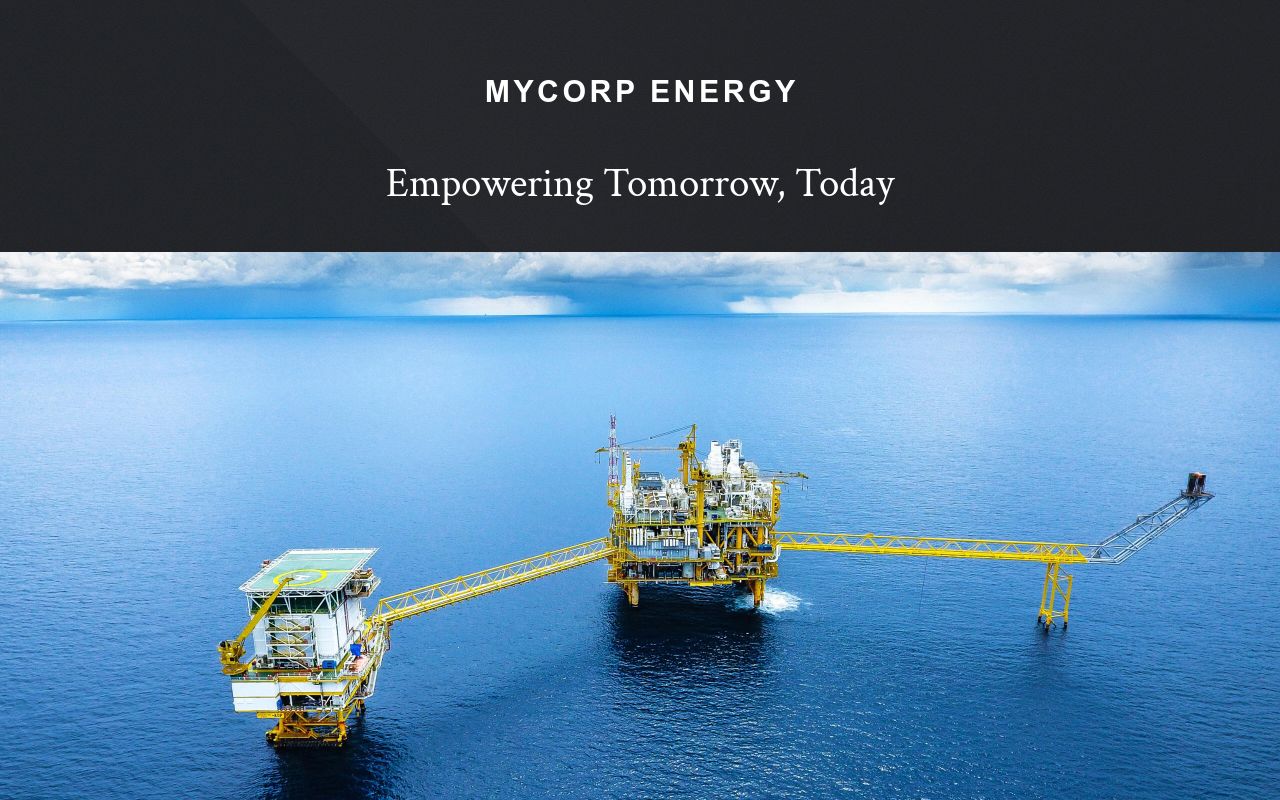 MyCorp Energy